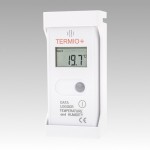 Rejestrator temperatury i wilgotności TERMIOPLUS 3%