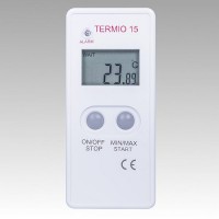 Rejestrator temperatury TERMIO-15